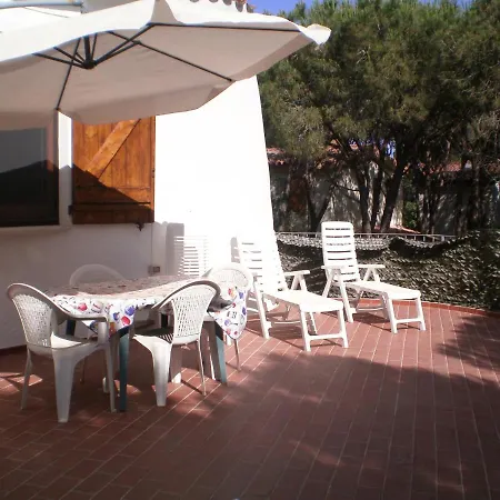 Confortevole Appartamento Alla Perla Marina S. Margherita Di Pula 別荘